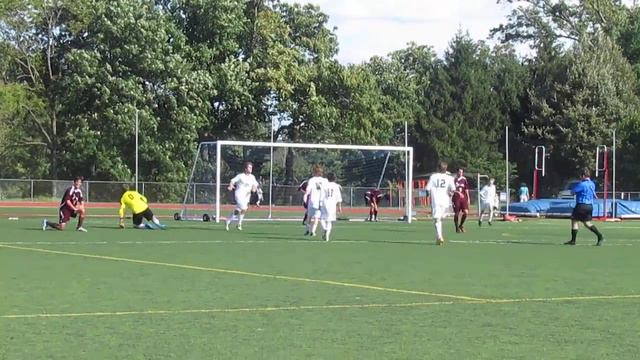 BL at Gilman soccer clip 5 Luke Granger scores 8 28 14 смотреть онлайн