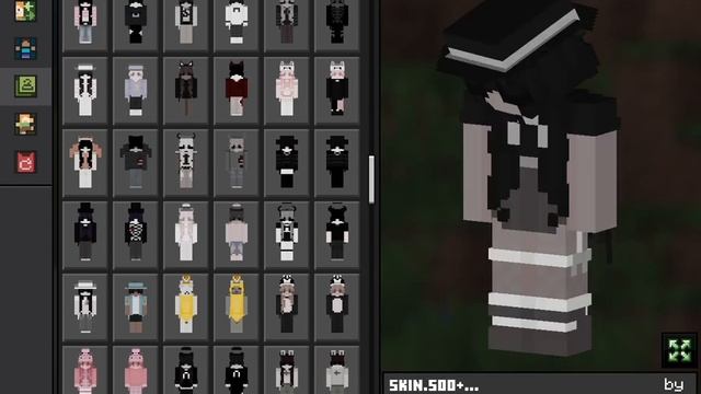Cosmetic Pack || 500+ Skins With Cosmetics 2022 (1.19+) Minecraft Working On Hive!