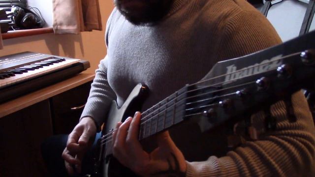 IBANEZ S61AL Axion Label смотреть онлайн