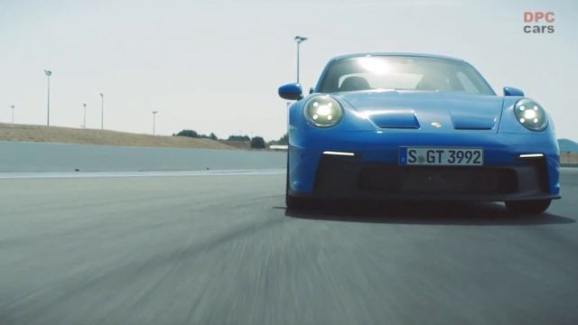 2023 Porsche GT3 RS Vs GT3 Exhaust Sound