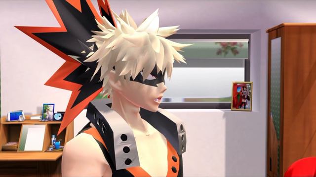 {MMD x Vine x BNHA} Asuki Sleep Tallks смотреть онлайн