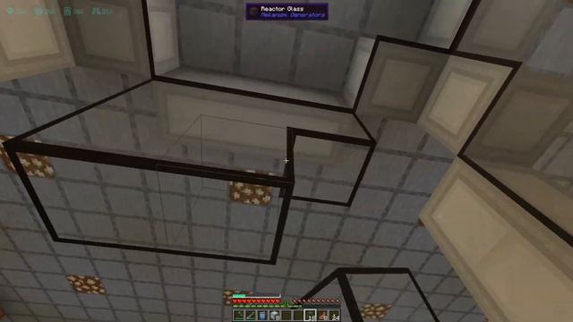 Surviving With Mekanism v10 :: E17 - Supercritical Phase Shifter смотреть онлайн