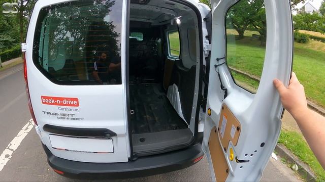 2021 Ford Transit Connect - Build Quality смотреть онлайн