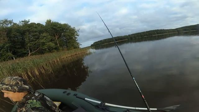 На Рыбалку на оз. СЯБЕРО. 2022Г. смотреть онлайн