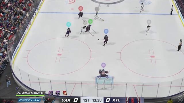 RCL HC Kotlin NHL21 смотреть онлайн