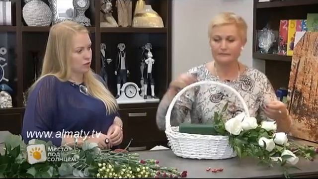 Корзина роз смотреть онлайн