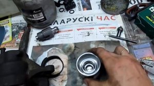 Citroen С5 ремонт переднего суппорта. Причины подклинивания.