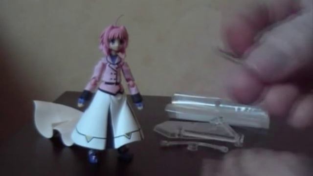 Figma Caro Ru Lushe Review смотреть онлайн