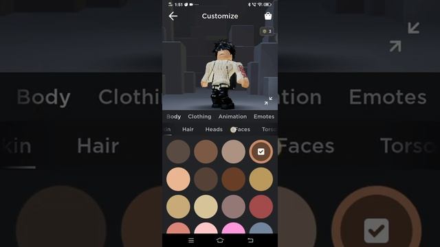 I got my First Limited face on roblox ? (Vampire Face) смотреть онлайн
