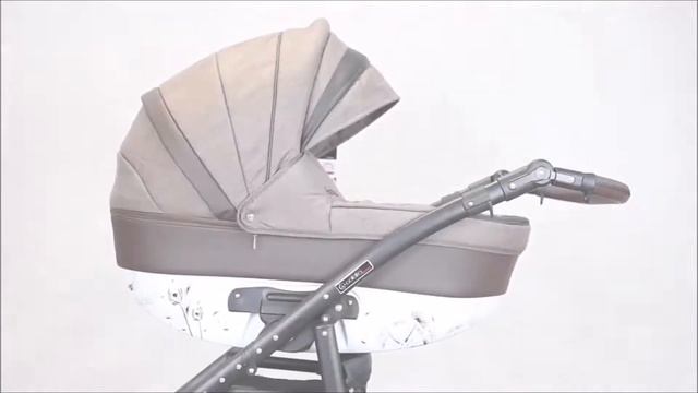 Детская коляска Coletto Savona Decor смотреть онлайн