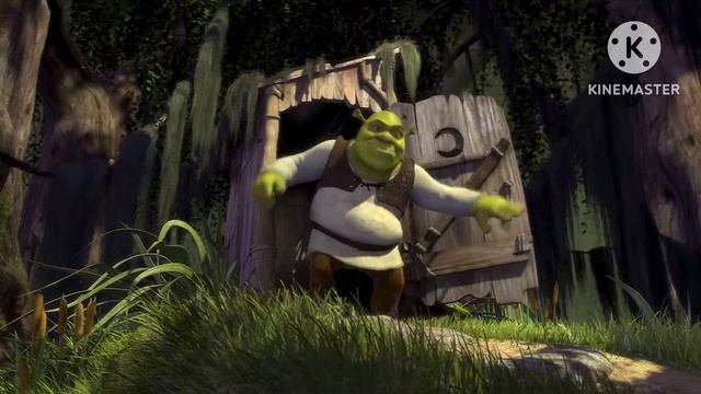 Evil Brian Gibson, Russia and stripe get in dead meat part 3 (hilarious deleted scene) #shrekmeme смотреть онлайн