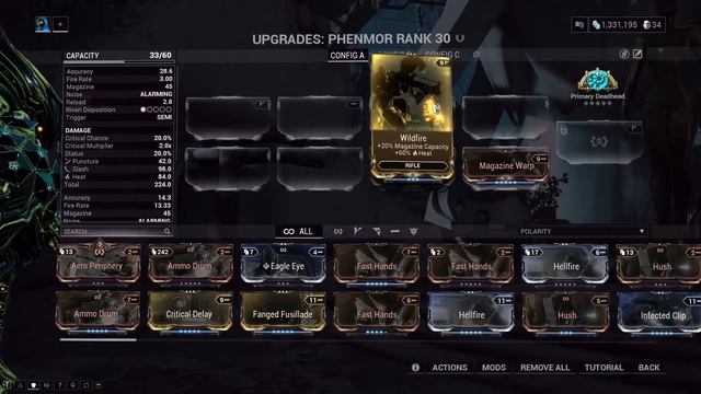 Warframe || Tips on How to Complete the 20 Headshots on Void Angel || Angels of the Zariman смотреть онлайн