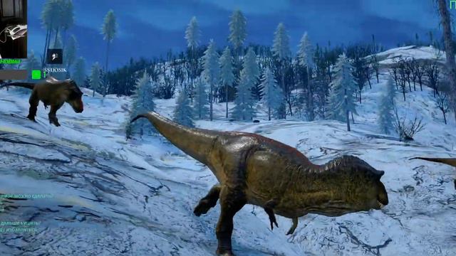 ( 18+) играю - The isle, за рекса1 СЕРВЕР смотреть онлайн