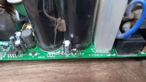 Ремонт сварочного инвертора РЕСАНТА 190К