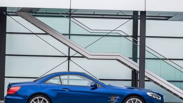 2017 Mercedes-Benz SL65 AMG 2017