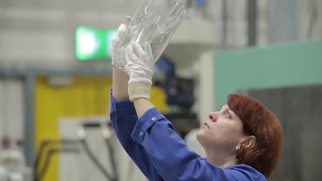 AQUAPHOR filtry do wody - fabryka, magazyny, laboratoria смотреть онлайн