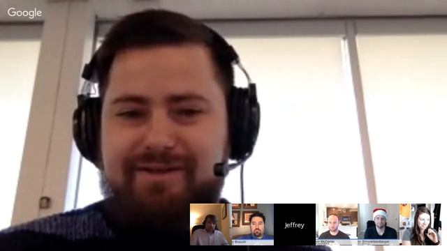 ngAir 94 - Life On and Beyond the Angular Core Team with Jeff Cross and Victor Savkin смотреть онлайн