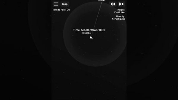 Alpha Centauri solar system in Spaceflight Simulator