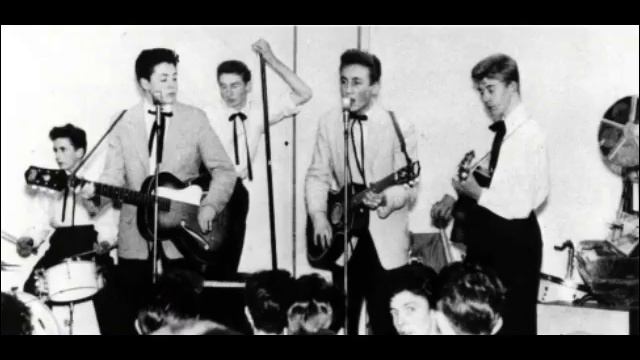The Early Beatles-I'll Follow The Sun смотреть онлайн