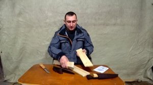 ПРОСТО НОЖ отличный нож по малой цене. Нож охотника, рыбака и туриста.