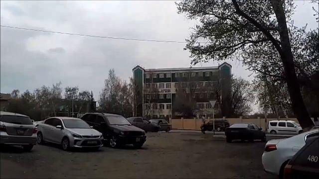 Караганда: 92-й карантинный. смотреть онлайн
