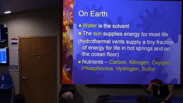 Astronomy 101 Class 19