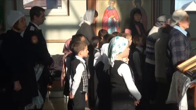 25 лет служения протоирея Виктора Бондурко в Свято-Покровском Приходе. 2. 02. 2018 смотреть онлайн