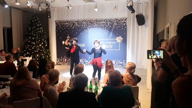 Vlad Pedanov & Svetlana Golubeva | Pro-Am Bachata Show смотреть онлайн