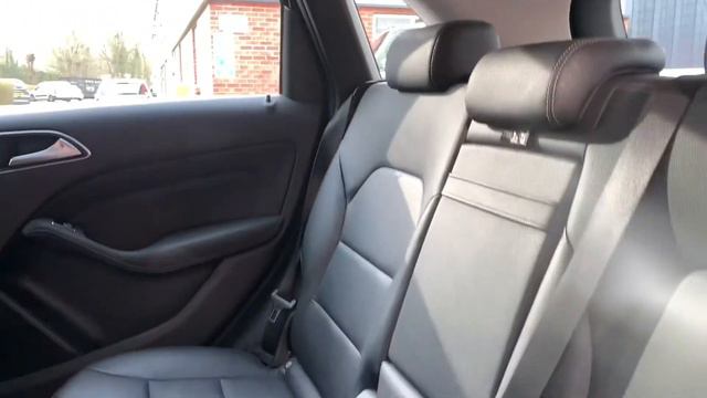 Mercedes-Benz B Class 1.5 B180d SE (s/s) 5dr смотреть онлайн