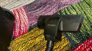 Как снять насадку с пылесоса