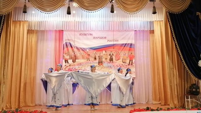 ТАНЕЦ БЕРЕЗКА смотреть онлайн