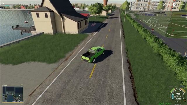 Fs19, FS-22, Farming Simulator, #1-FS19 Ricci Prairie V2.3.0.0. Новая карта! NEW MAP. NEW GAME!