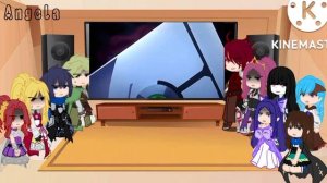 The Rising of the Shield Hero Casts react to the ‘Shield Hero Trio’ | 2/3 | Short like your height