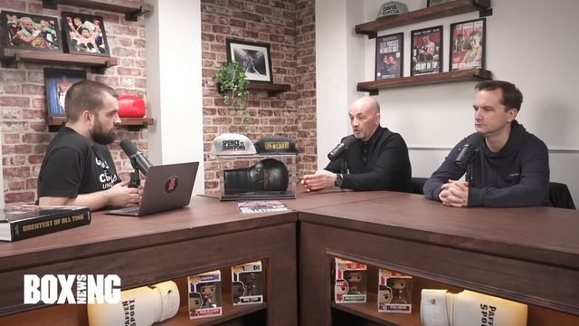 Bentley vs Heaney & Azim Review | Benavidez vs Andrade Preview | #35 смотреть онлайн