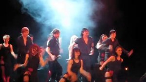 Шоу-балет Тодес Танго