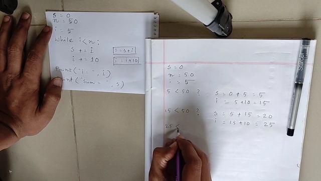 Finding the output of a program(using python) 5 смотреть онлайн