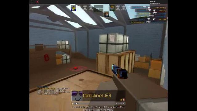 Roblox cs:go смотреть онлайн