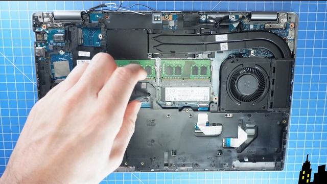 How To Upgrade or Replace Your Motherboard | Dell Precision 3561 смотреть онлайн