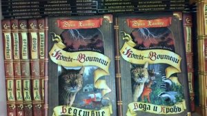 Коты-Воители|МОЯ КОЛЛЕКЦИЯ книг «Коты-Воители» 2.0