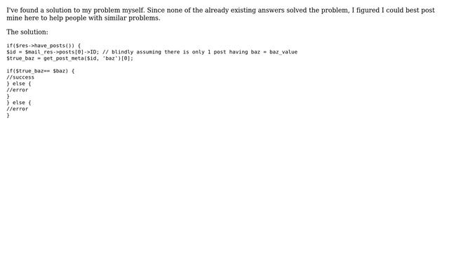 Wordpress: How do I get a meta value from WP_Query? (3 Solutions!!) смотреть онлайн