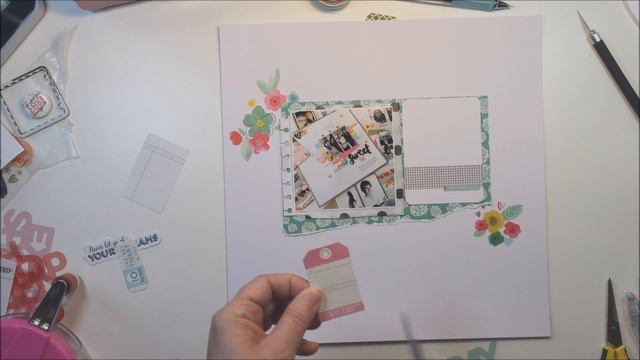 The Crafty Maven Getaway National Scrapbooking Day Video Hop смотреть онлайн