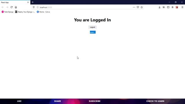 Object Destructuring in React Js || React js tutorial - #14 смотреть онлайн