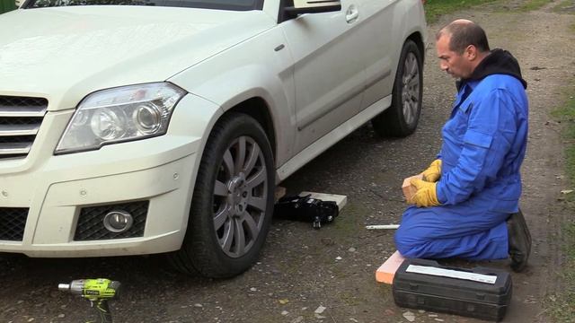 Не покупайте этот домкрат! испытал подкатной домкрат БелАК БАК.00531 смотреть онлайн