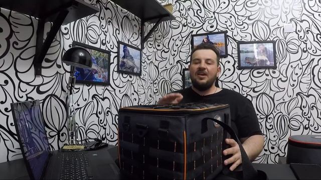 Рыболовные Сумки Для Берега и Лодки. Сумка Спиннингиста. Розыгрыш. смотреть онлайн