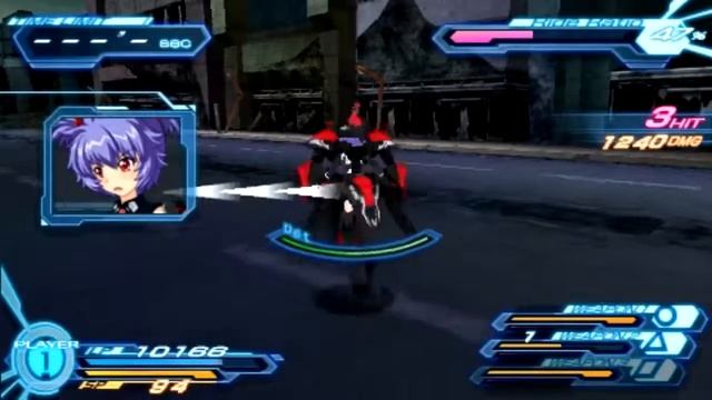 Busou Shinki Battle Masters MK.2 Tag-Team Battle смотреть онлайн