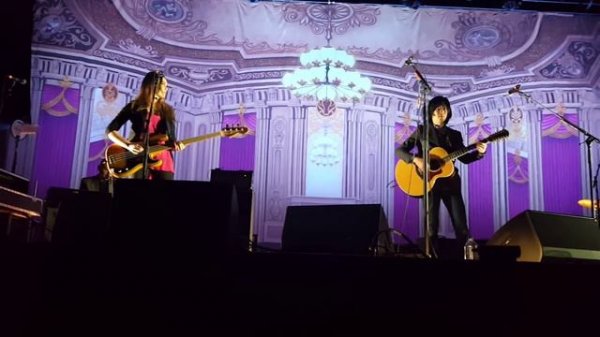 The Smashing Pumpkins Live - Rocket 3/26/16