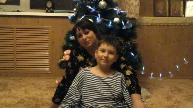 Поздравление на Рождество смотреть онлайн