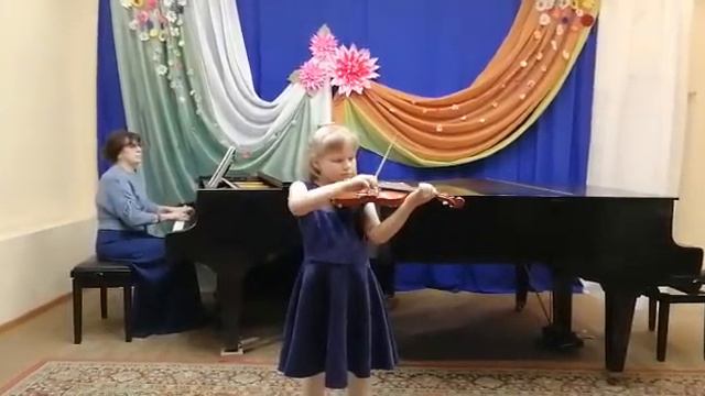 4 Червякова А Ах вы сени смотреть онлайн