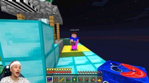 ХАГГИ ВАГГИ Лаки Блок vs. КИЛЛИ ВИЛЛИ ЛакиБлок ! ВЛАДУС против КУПИК в Майнкрафт 😱