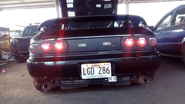 Exhaust Sound Check - Toyota MR2 SW20 3.5-liter V6 2GR-FE Swap Stage 1 MWR Cams смотреть онлайн